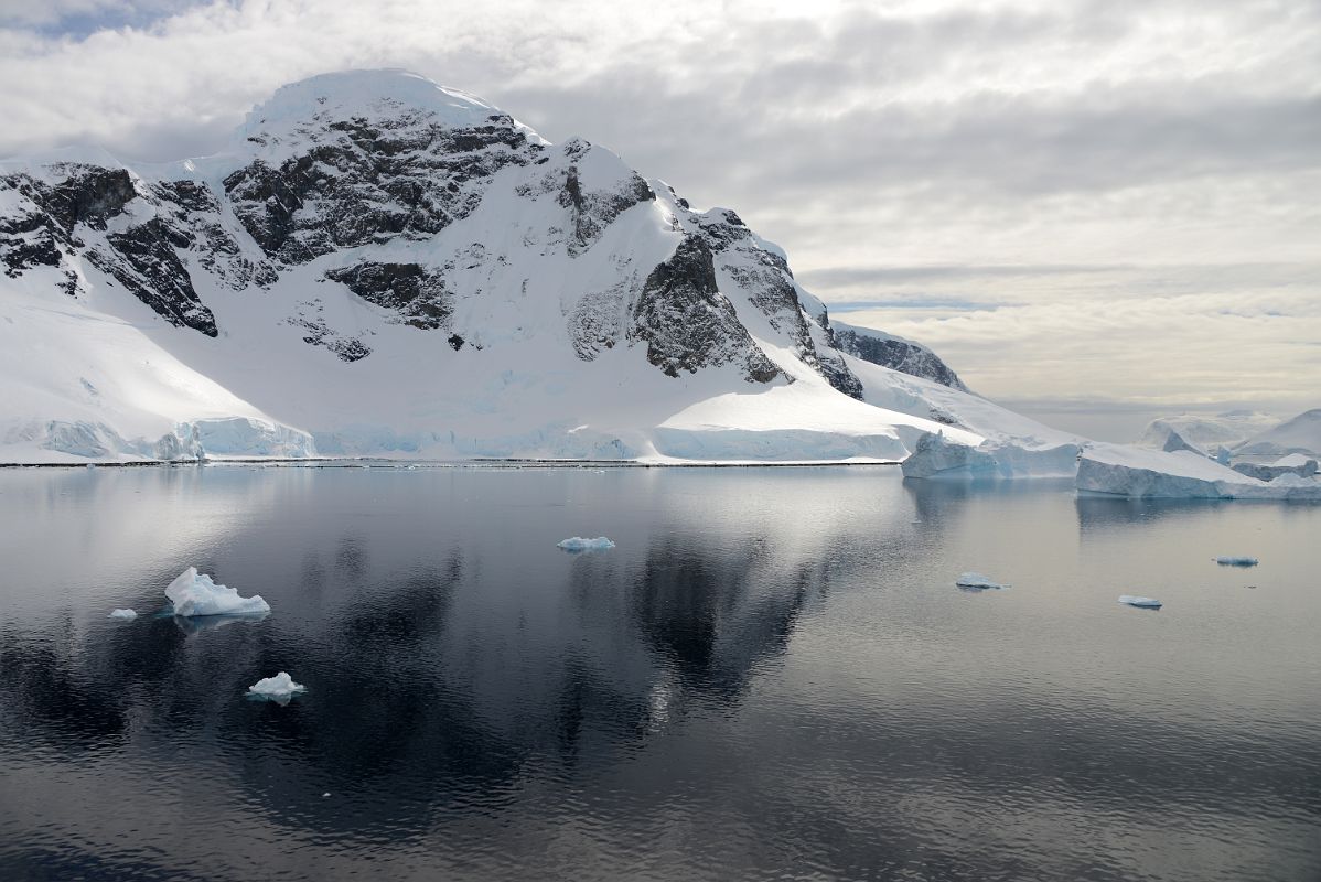 01D Van Beneden Cap On Arctowski Peninsula On The Way To Almirante Brown Station From Quark Expeditions Antarctica Cruise Ship